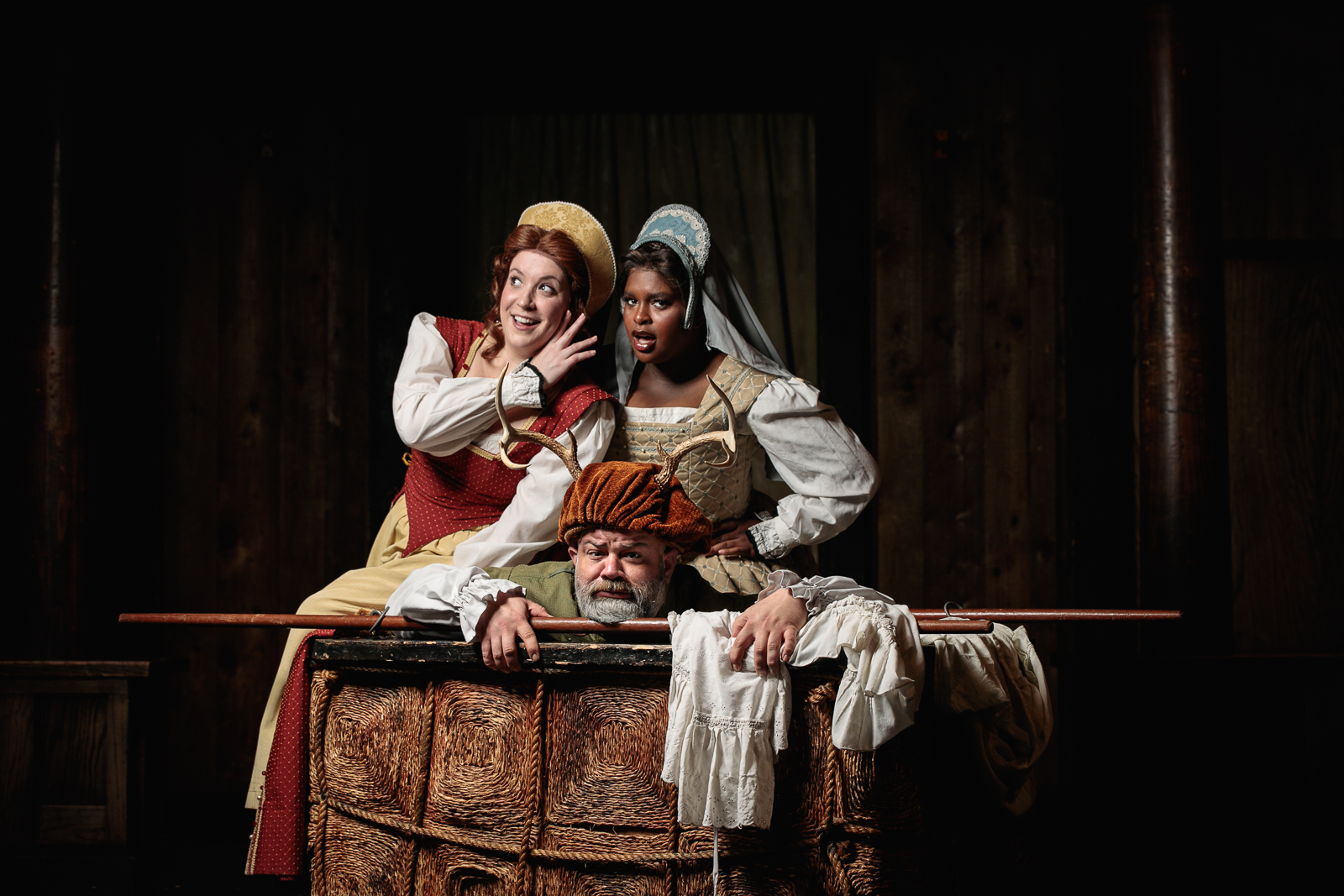 The Merry Wives of Windsor Atlanta Shakespeare Company